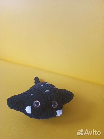 Вязаные игрушки