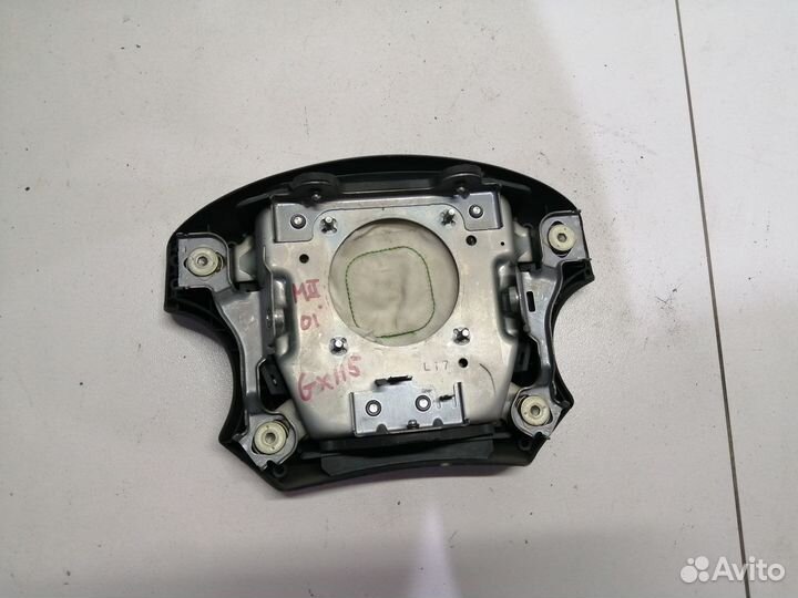 Подушка безопасности в рулевое колесо Mark II