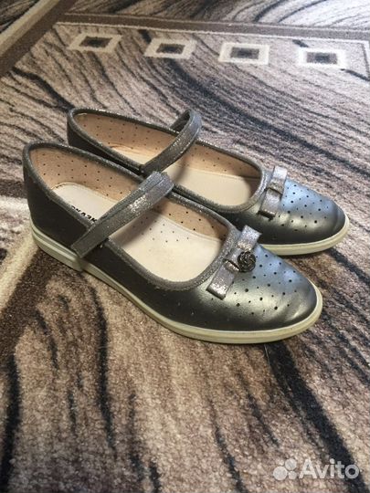 Туфли для девочки 36 размер