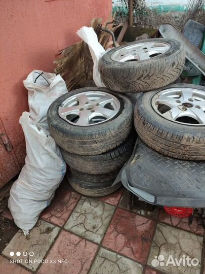 Колеса на chery фора вортекс