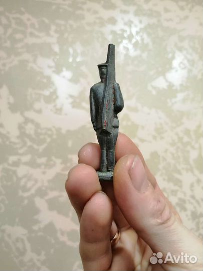 Оловянные солдатики СССР