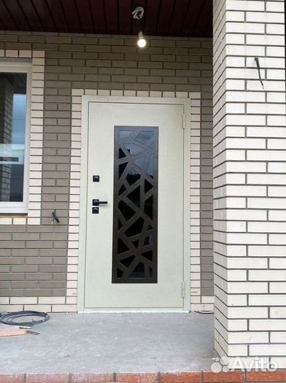 Дверь с терморазрывом на заказ