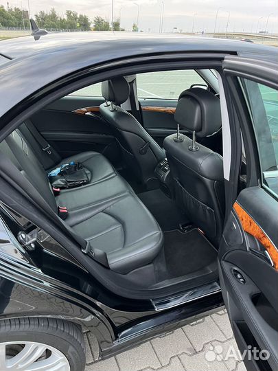 Mercedes-Benz E-класс, 2008