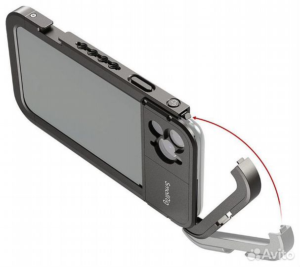 Клетка SmallRig 2777 Pro Mobile Cage (17mm) для iP