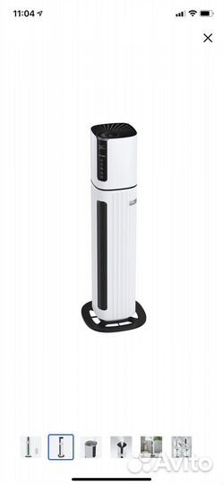 Увлажнитель воздуха blitzwoif