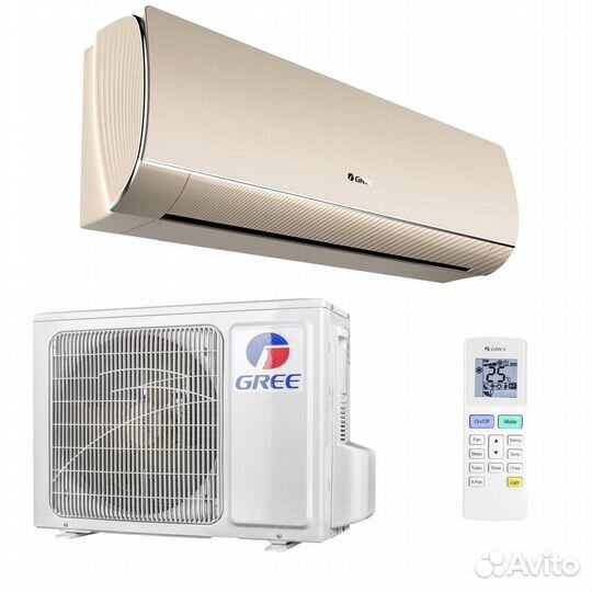 Продажа Кондиционеров - Инверторные