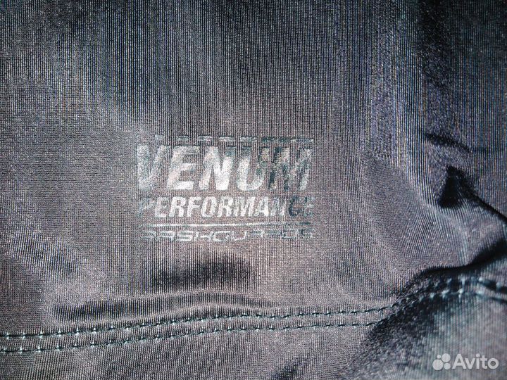 Рашгард venum contender 4.0 длинный рукав