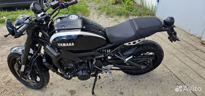 Yamaha XSR900 ABS 2017г