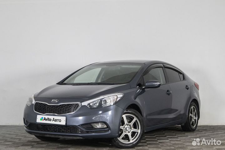 Kia Cerato 1.6 МТ, 2014, 222 020 км