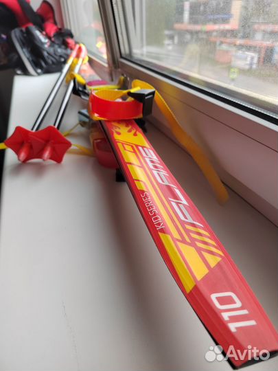 Беговые лыжи детские nordway