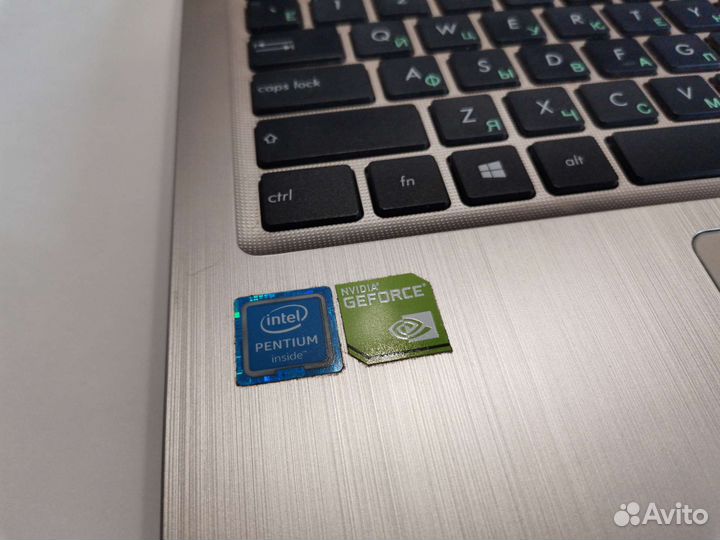 Asus. 4 ядра. Игровой. GeForce 920mx