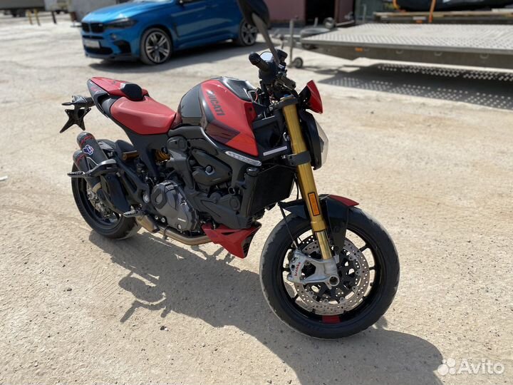 Ducati Monster SP 2023 Новый в наличии