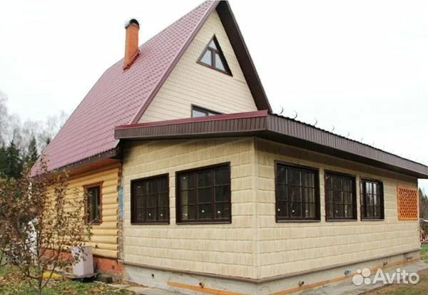 Бригада строителей