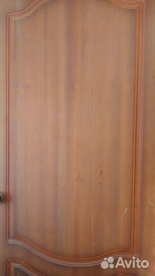 Двери межкомнатные деревянные