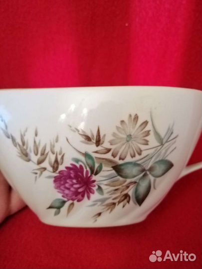 Соусник. Сысертский фарфоровый завод