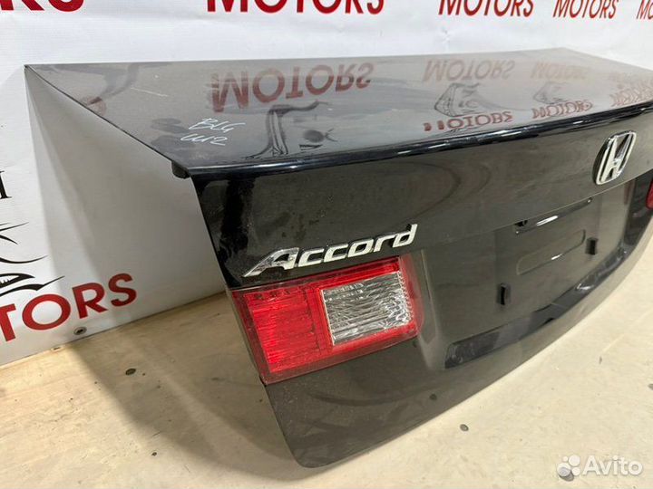 Крышка багажника Honda Accord 8 CU2