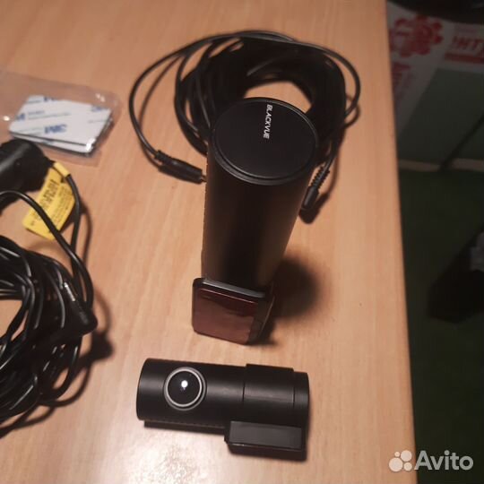 Автомобильный видеорегистратор blackvue DR590W-2CH