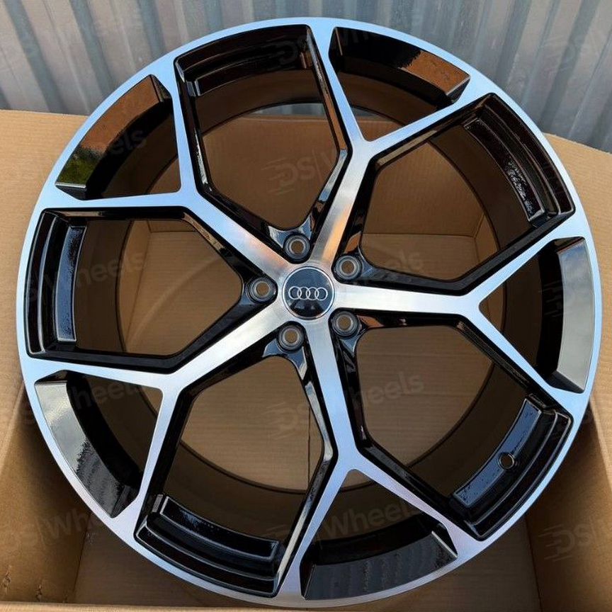 Литые диски RW Premium 10×R22 5×112