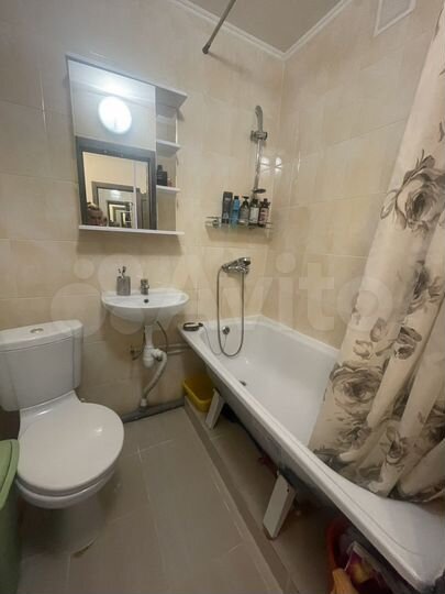 Квартира-студия, 21,9 м², 3/5 эт.