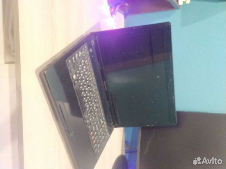 Ноутбук lenovo