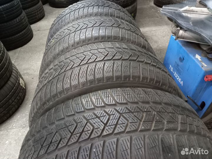 Pirelli Scorpion Winter 255/50 R19 107V