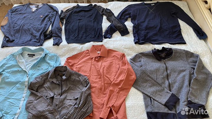 Пакет мужских вещей 44 размер