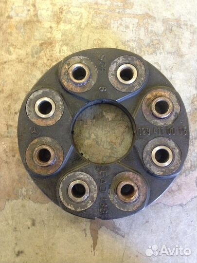 Муфта кардана w140