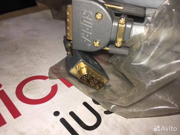 Переходник hdtv-TV-svido