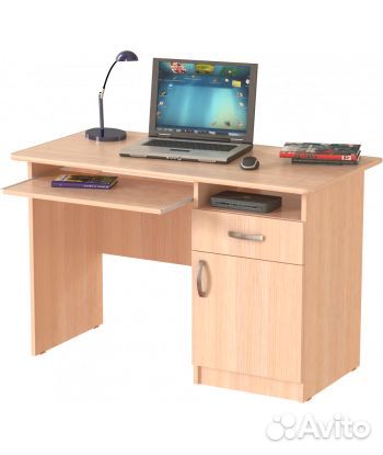 Стол письменный сп-03 влд