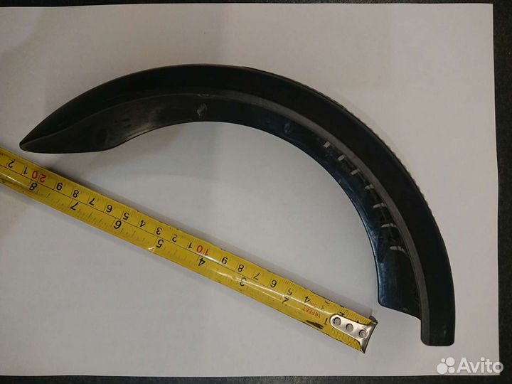 Крыло заднее для электросамоката ninebot es2