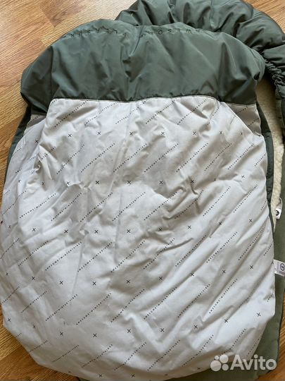 Конверт в коляску happy baby