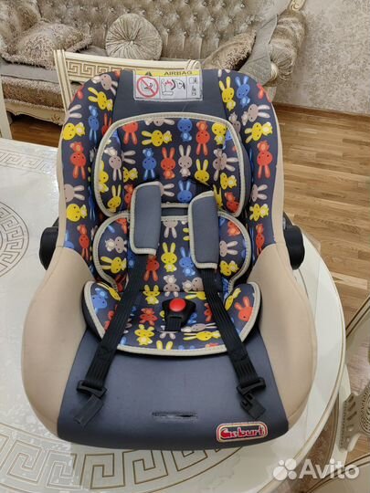 Автокресло люлька от 0 до 15 кг