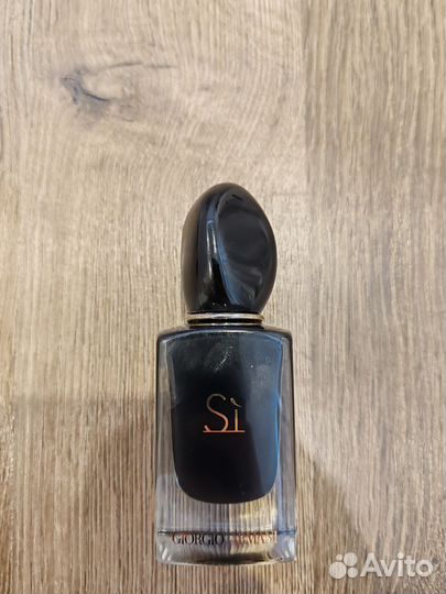 Giorgio Armani Si Eau De Parfum Intense 30мл