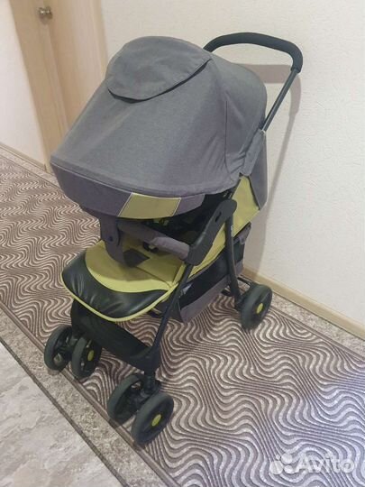 Прогулочная коляска Babyton comfort