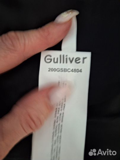 Пиджак на мальчика 146