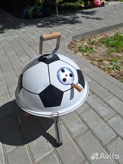 Гриль мангал барбекю