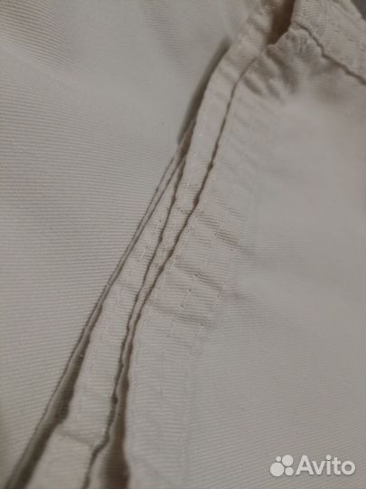 Штаны от кимоно 130 размер