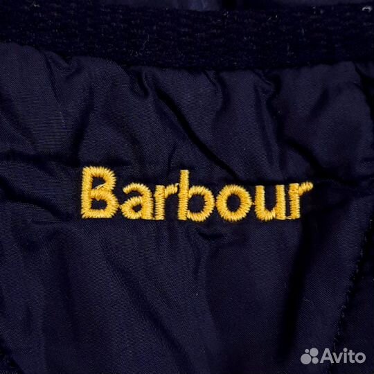 Barbour куртка