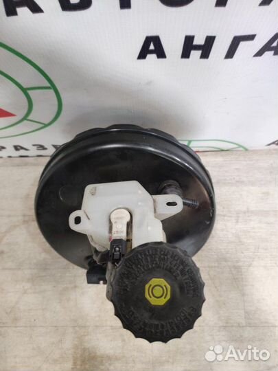 Главный тормозной цилиндр Mitsubishi Asx GA1W 4A92