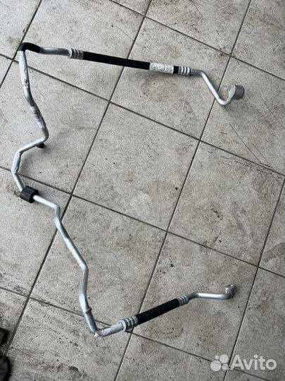 Трубка кондиционера фольксваген поло 6RU820743C