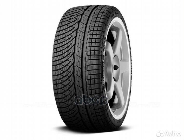 Michelin Pilot Alpin PA4 265/30 R20