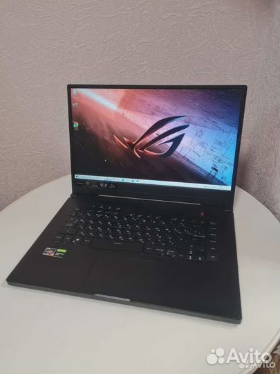 Asus ROG 15.6