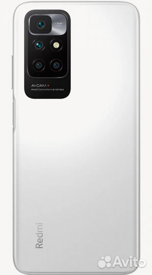 Xiaomi Redmi 10, 4/64 ГБ