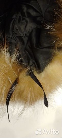 Шапка ушанка женская меховая