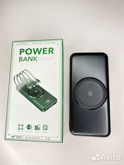 Зарядное устройство для телефона Повербанг 20000