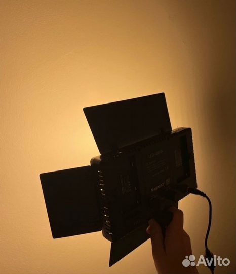 Свет для видеосъемки