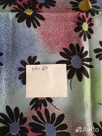 Ткань СССР в ассортименте