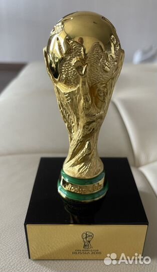 Оригинальный футбольный кубок