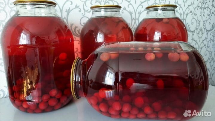 Домашние заготовки