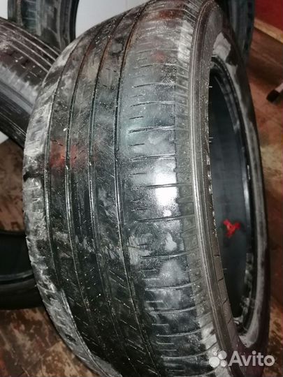 Goodyear Eagle LS 2 225/55 R18 98